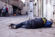 جمع آوری افراد بی‌خانمان با ون‌های فرسوده | انتقاد شدید رئیس شورای شهر از این موضوع