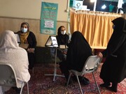 پویش اهدای خون و اجرای برنامه‌های سلامت محور در شرق تهران