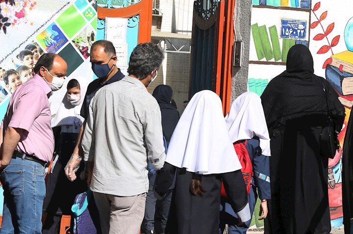 مهاجرت تحصیلی دانشآموزان منطقه۲۲