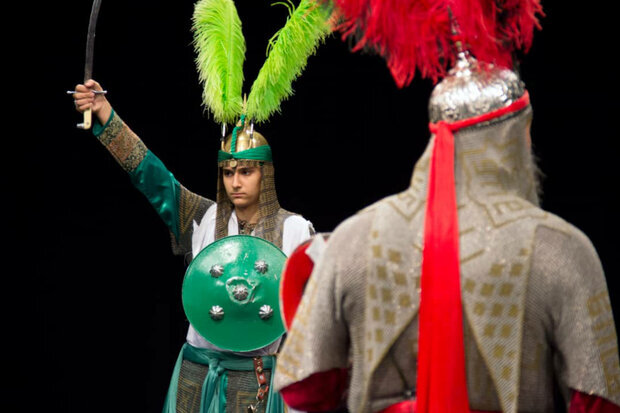 اولین «تعزیه تلویزیونی» را ساختیم | شبیهخوانی منسوخ نشده است | تعزیه یک رسانه ایرانی اسلامی است