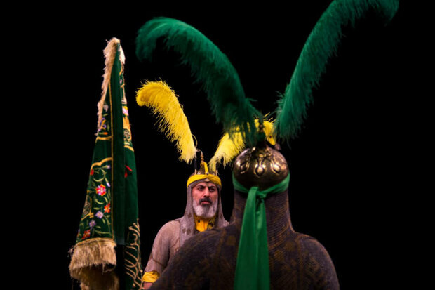 اولین «تعزیه تلویزیونی» را ساختیم | شبیهخوانی منسوخ نشده است | تعزیه یک رسانه ایرانی اسلامی است