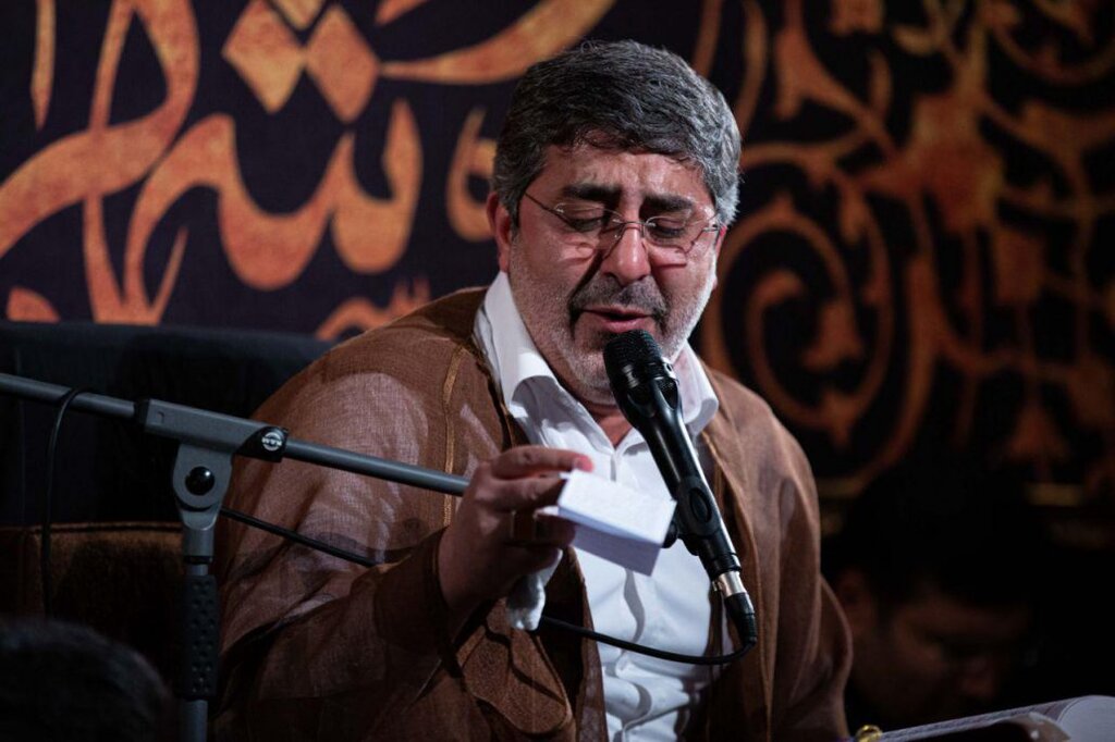 محمدرضا طاهری