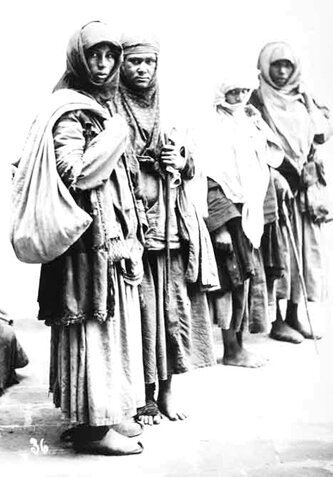 جرائمی که زنان در دوره قاجار مرتکب میشدند!