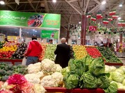 قیمت انواع سبزیجات در میادین میوه و تره‌بار | هر کیلو انگور قرمز چند است؟