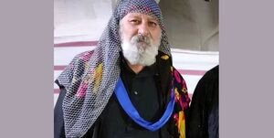 ببینید | لحظه سکته قلبی تعزیهخوان اصفهانی هنگام اجرای تعزیه