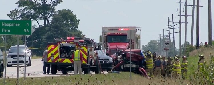 نماینده کنگره آمریکا بر اثر یک سانحه رانندگی کشته شد
