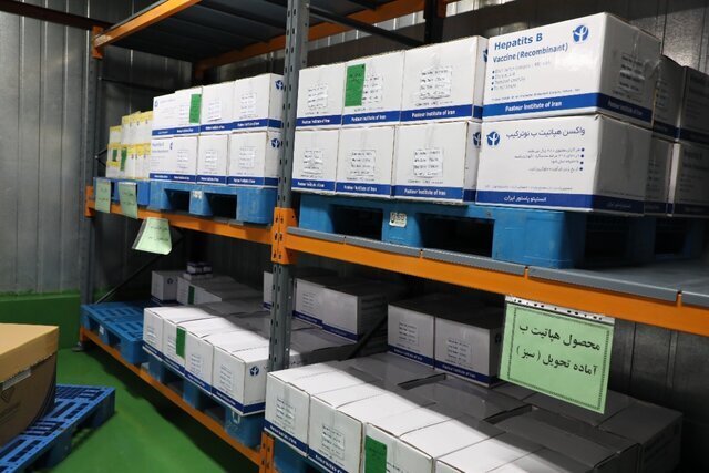 صادرات اولین محموله واکسنهای هپاتیت ب و ب.ث.ژ به ونزوئلا