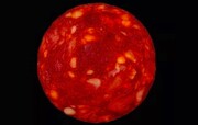 جدیدترین دستاورد تلسکوپ فضایی جیمز وب | ستاره‌ای دور دست که یک سوسیس بود!