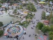 انتقال لونا پارک «باغلارباغی» تبریز به محل جدید | دادستانی به موضوع اراضی پارک جنگلی ارم ورود کند