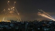 ببینید | موشک‌های گنبد آهنین اسرائیل تمام شد! | آرامش نسبی در غزه پس از پاسخ شدید مقاومت