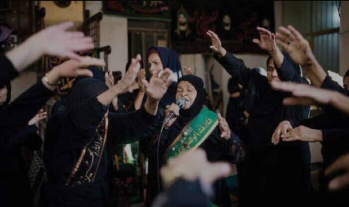 ویدئو | عزاداری زنان بوشهری؛ پرشور و خاص