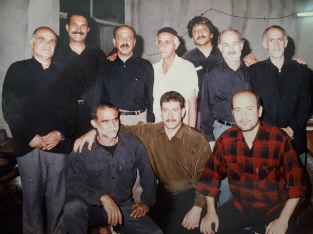 نیم قرن عزاداری در هیئت «سردار دشت کربلا» | چراغی که به وصیت پدر روشن ماند