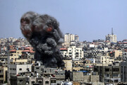 حمله رژیم صهیونیستی به غزه به شهادت چند کودک و یک فرمانده ارشد انجامید | هشدار حماس