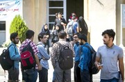 این دانشگاه مهم تهران تا اطلاع ثانوی مجازی شد | رئیس دانشگاه: خواست خانواده‌ها بود