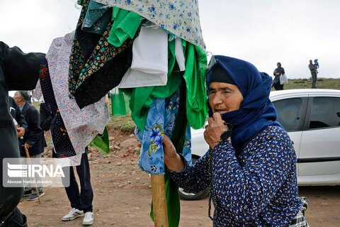 تاسوعا در روستای کلیشم