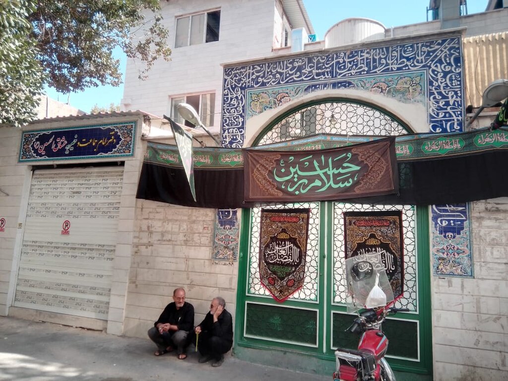 سوگواری به سبک غریبان تهران | عزاداری غمیلیوییها و مالوردیها در محله اتابک