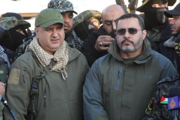 تصاویر؛ شهادت یک فرمانده ارشد؛ شمار شهدای غزه به ۳۲ نفر رسید | اسرائیل این فرمانده را از «خطرناکترین افراد تحت تعقیب» میدانست