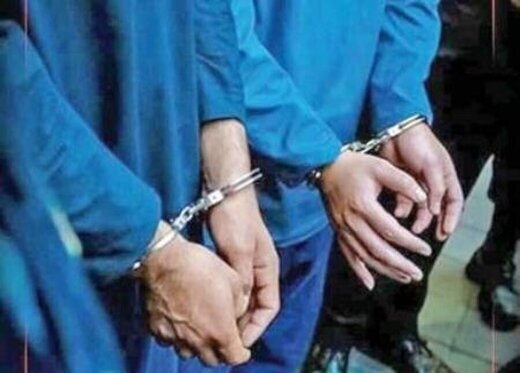 دستگیری عاملان شهادت ۲ مامور نیروی انتظامی