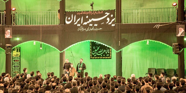 ویدئو و عکس | ایران عزادار علمدار دشت کربلا با یادی از حاج قاسم سلیمانی