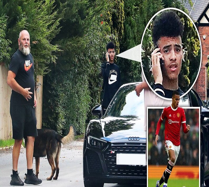 عکس|آخرین وضعیت فوتبالیست متجاوز بعد از دستگیری| بازیکن خطاکار سرخ ها از همه جا کنار گذاشته شد!