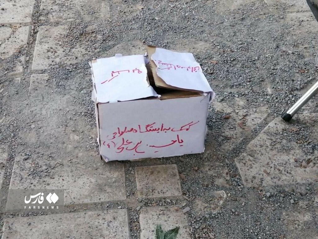 تصاویر کودکانی که به تنهایی بانی هیئت شدهاند | ساخت موکب با چادر مادر | پسربچههایی بخشندهتر از حاتم طایی