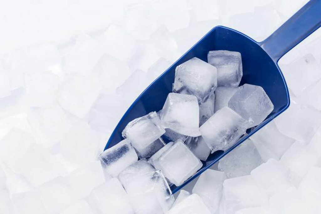 یخ - خنک کردن - سرما - کاربرد یخ
