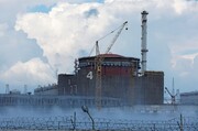 تصاویری که نشان می‌دهد، تشعشعات هسته‌ای نیروگاه زاپوریژیا چگونه در اروپا پخش می‌شود