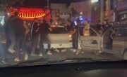 ماجرای زیر گرفتن عمدی یک زن در رجایی‌ شهر کرج | مالک خودرو بازداشت شد | تصاویر وحشتناک حادثه را ببینید