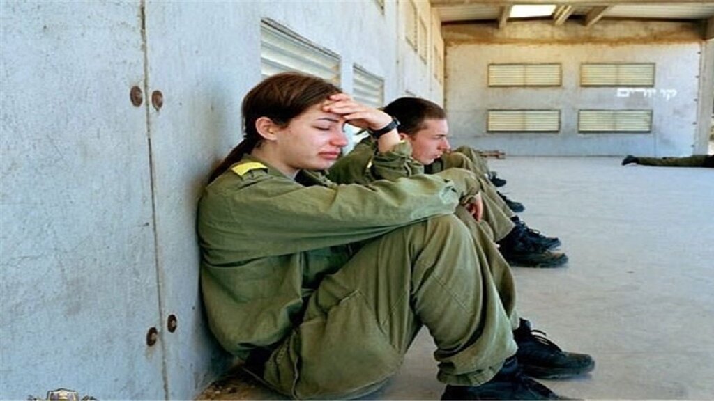 سربازان اسراییلی