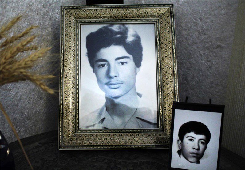 تصاویر | خبرنگارانی که عاشورا سرمشقشان بود