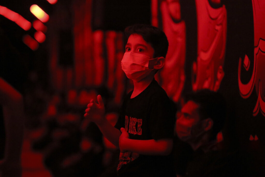 محرم - عزاداری