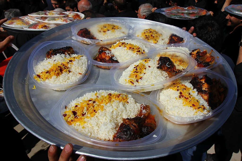 معرفی ۳۰ نوع غذای نذری برای ایام محرم | متفاوتترین غذاهای نذری که در ماه محرم توزیع شد