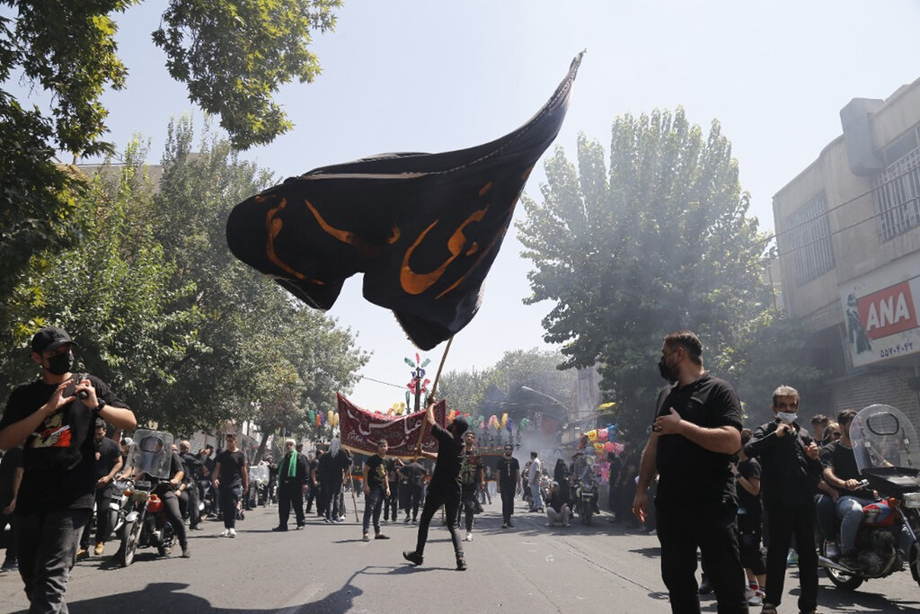 اگر پیاده روی اربعین نبود؟