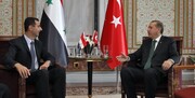 احتمال گفت‌وگوی بشار اسد و اردوغان با وساطت پوتین
