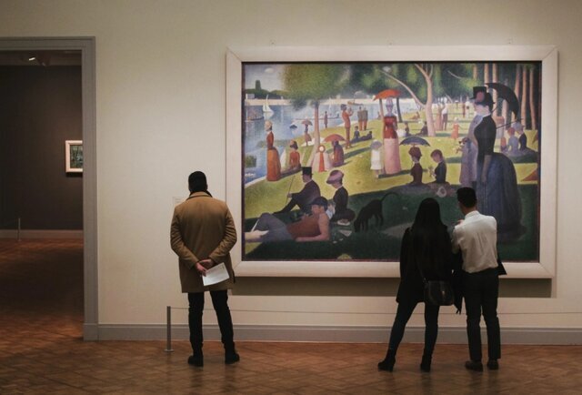 با ۵ تابلو نقاشی عظیم دنیا آشنا شوید