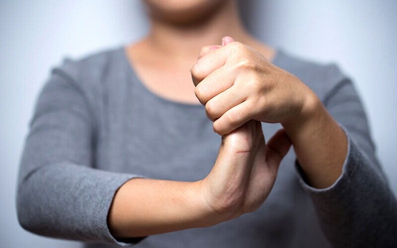 خواب رفتن دست و پا