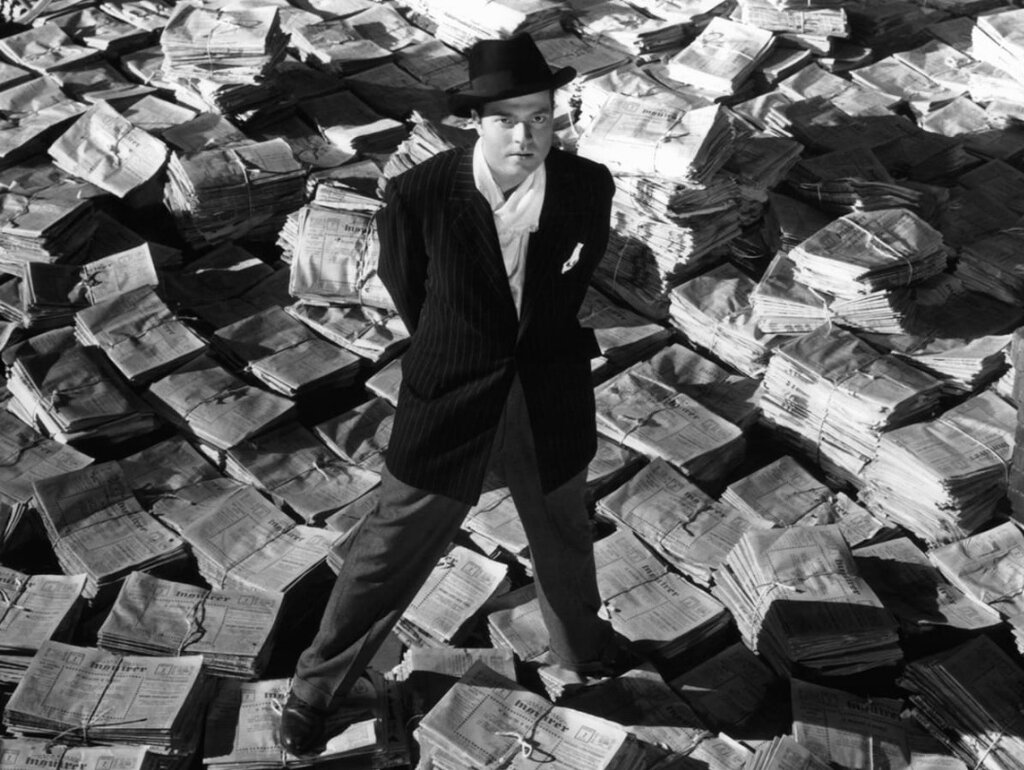 «حرفه خبرنگار» در قاب آثار شاخص سینمای جهان