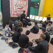 هیئتی که دهه هشتادی‌های مهرآباد جنوبی راه انداختند | عزاداری‌های معتبر و جهادگری‌های حسینی