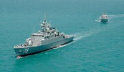 ببینید | جزئیات درگیری نیروی دریایی ارتش ایران در دریای سرخ