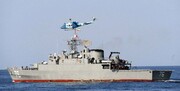 جزئیات درگیری نیروی دریایی ارتش ایران در دریای سرخ | حضور به موقع ناوشکن جماران