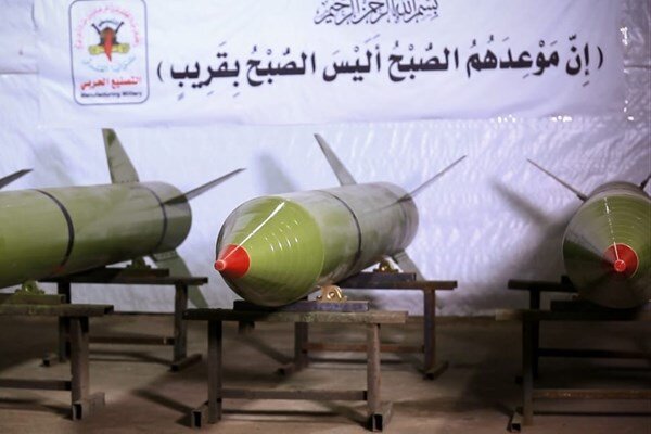 اوراسیا ریویو: همه محور مقاومت به موشکهای ایران مسلح شدهاند