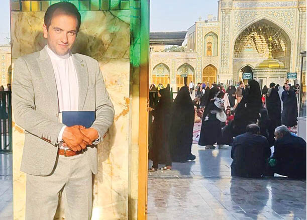 قتل وکیل جوان ـ محمودرضا جعفرآقائی