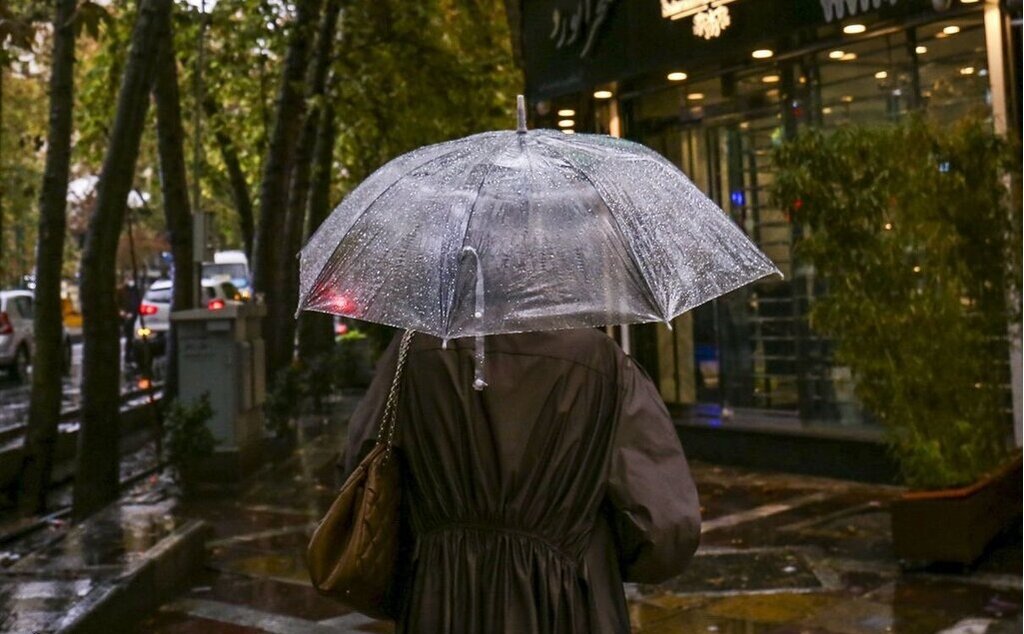 باران ـ بارندگی ـ بارش