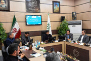 سرعت پاسخگویی به مطالبات شهروندان در کفه ترازو | کسب رتبه دوم تهران توسط منطقه١٤
