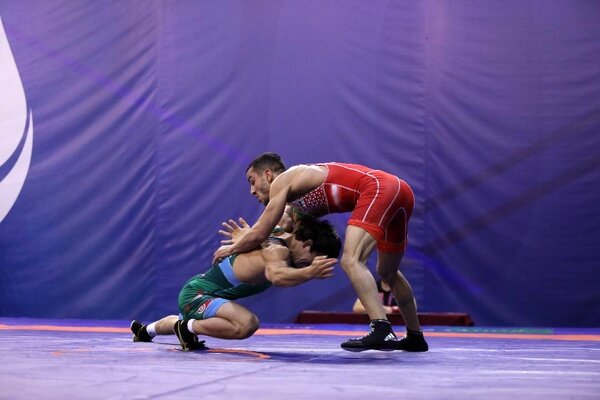 کشتی رقابت‌های همبستگی اسلامی