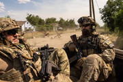 کشورهای اروپایی قول یک کمک نظامی ۱/۵۵ میلیارد دلاری دیگر را به اوکراین می‌دهند