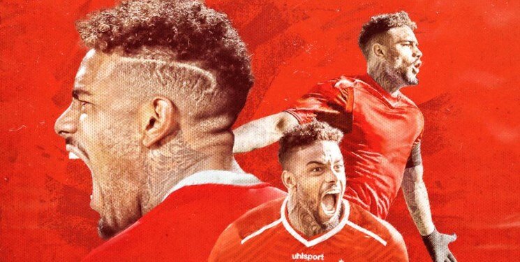 رسمی | بمب جدید پرسپولیس قرارداد بست | ستاره خط حمله سرخ ها از اروپا آمد لوکادیا