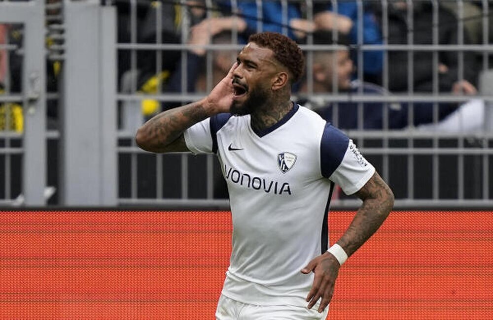 تصاویر | بمب جدید پرسپولیس؛ قاتل غولهای بوندسلیگا و انگلیس | تبحر خاص مهاجم جدید سرخ ها