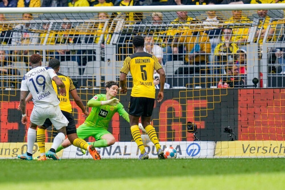 تصاویر | بمب جدید پرسپولیس؛ قاتل غولهای بوندسلیگا و انگلیس | تبحر خاص مهاجم جدید سرخ ها