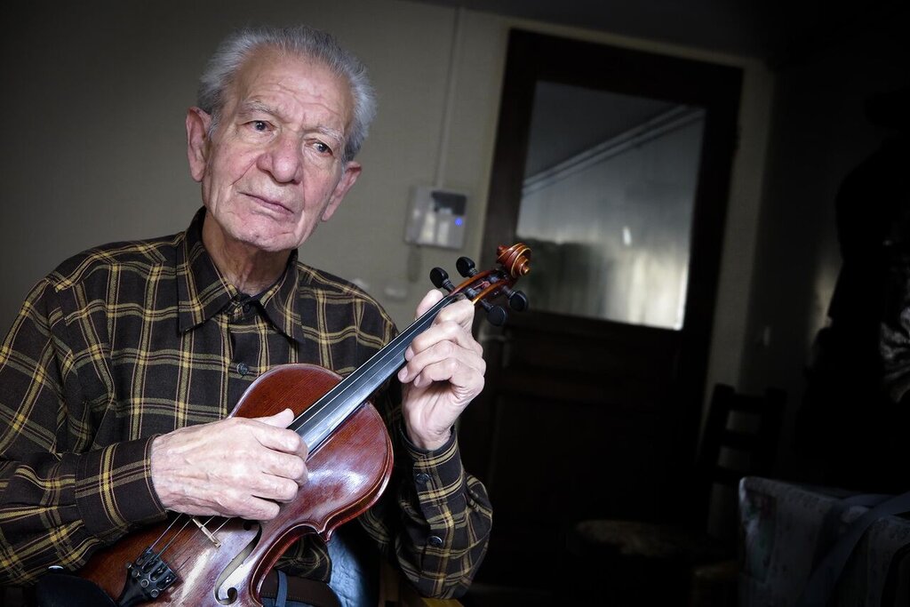 درگذشت سازنده سرشناس ساز | قنبریمهر هم از میانمان رخت بربست